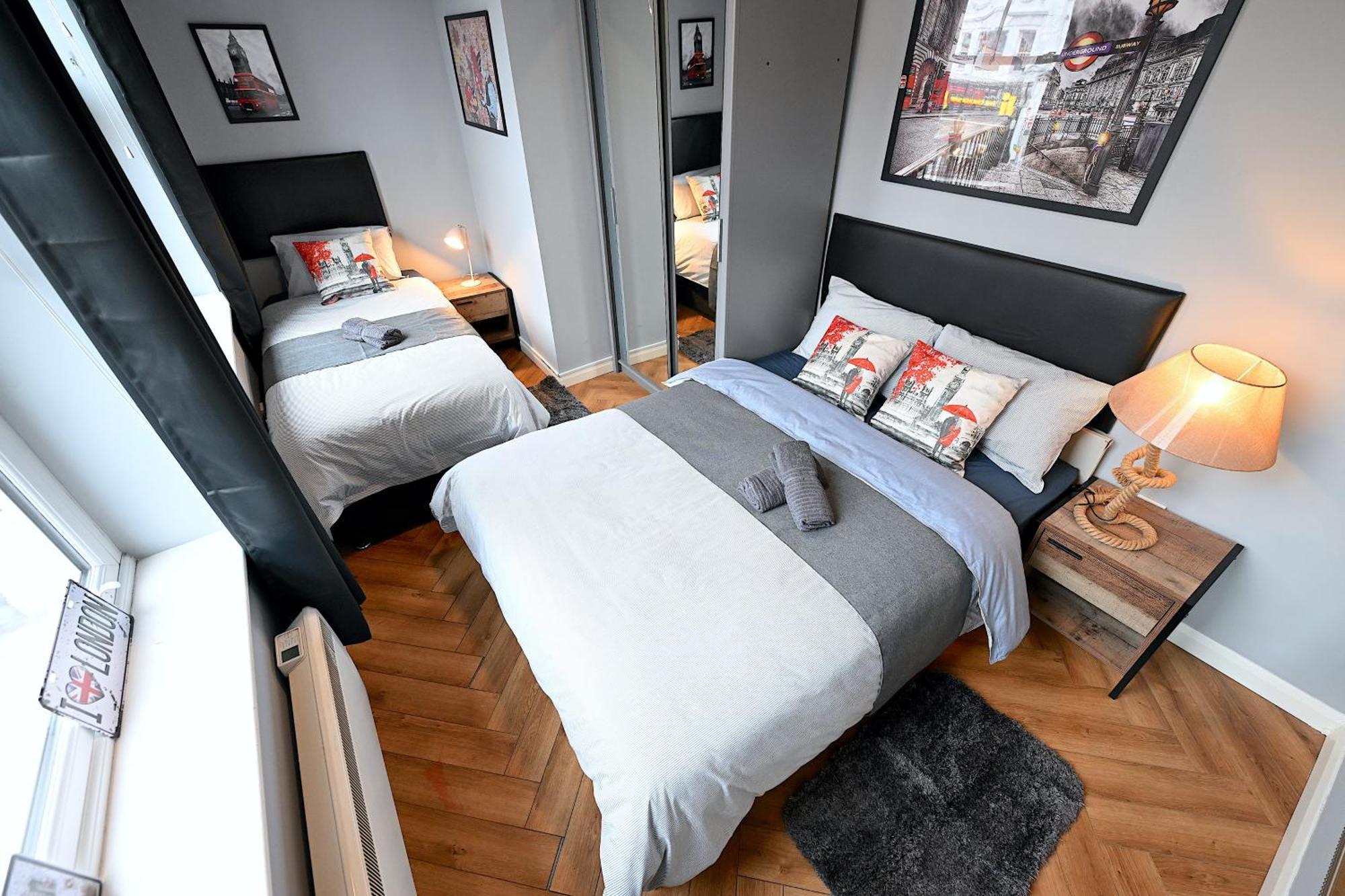 1 Bedroom Flat In Wood Green Piccadilly Line Londra Esterno foto