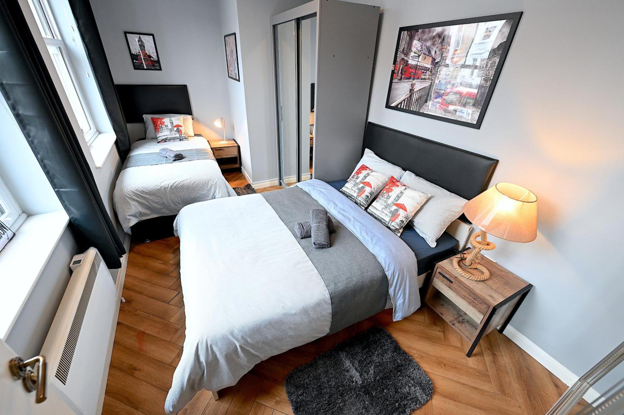 1 Bedroom Flat In Wood Green Piccadilly Line Londra Esterno foto